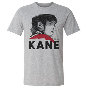 Patrick Kane Men's Cotton T-Shirt | 500 LEVEL