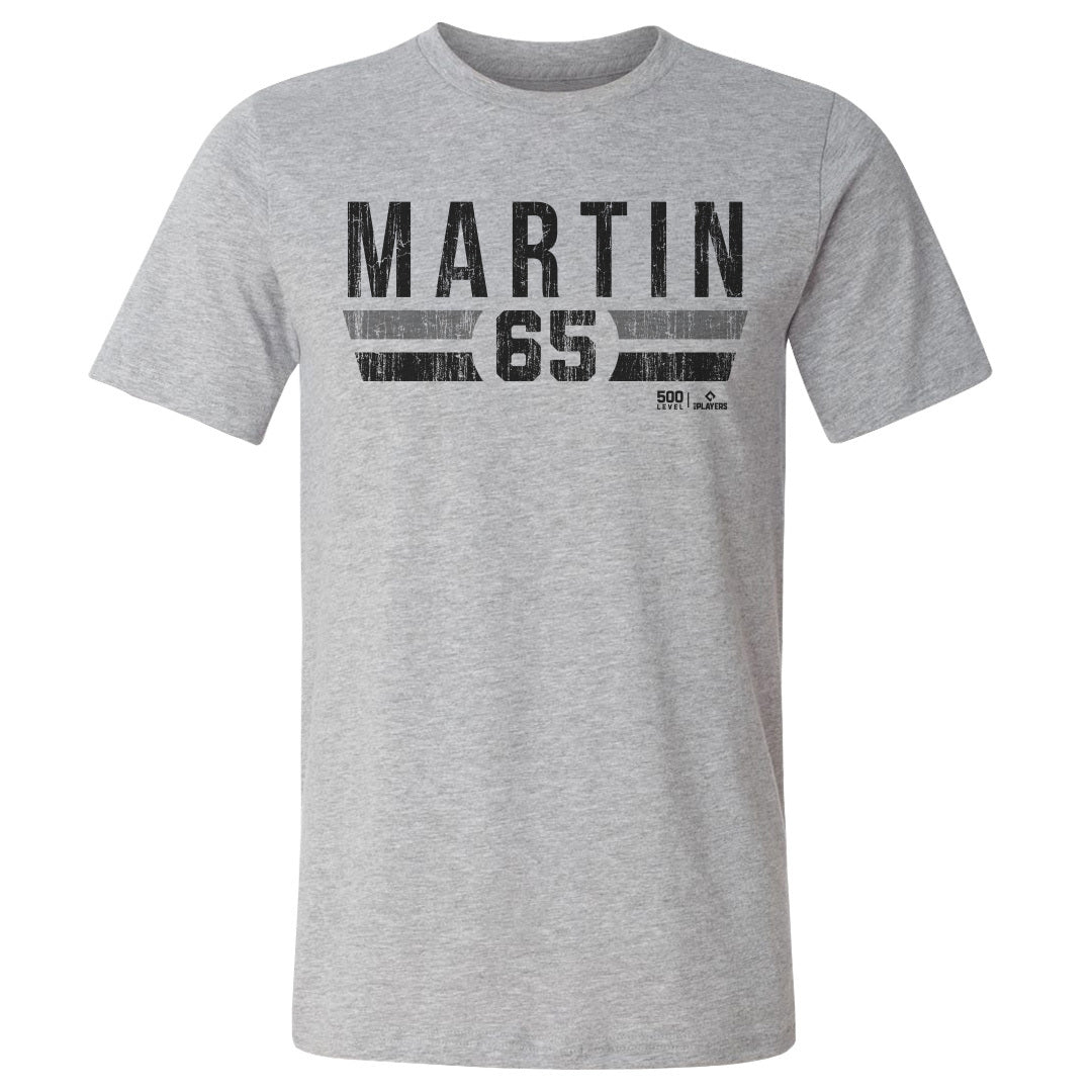 Davis Martin Men's Cotton T-Shirt | 500 LEVEL