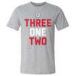 Chicago Fire FC Men's Cotton T-Shirt | 500 LEVEL