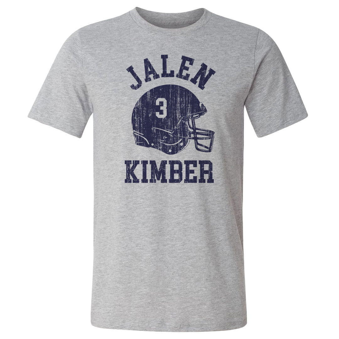 Jalen Kimber Men's Cotton T-Shirt | 500 LEVEL