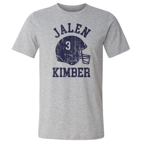 Jalen Kimber Men's Cotton T-Shirt | 500 LEVEL