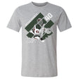 Devan Dubnyk Men's Cotton T-Shirt | 500 LEVEL