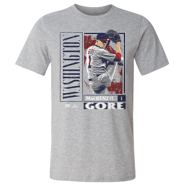 MacKenzie Gore Men's Cotton T-Shirt | 500 LEVEL