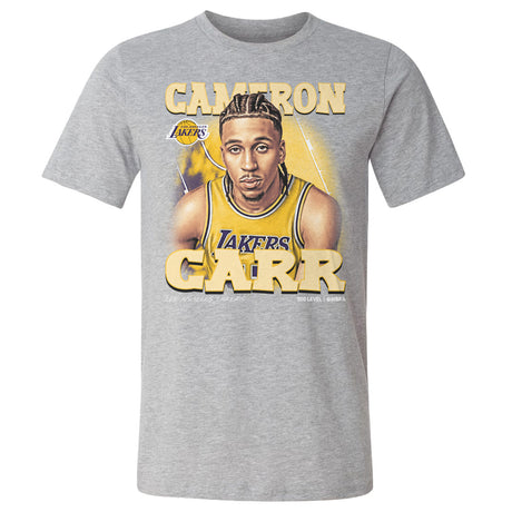 Cameron Carr Men's Cotton T-Shirt | 500 LEVEL