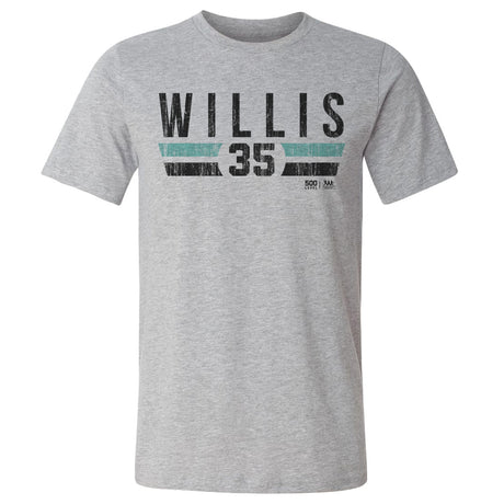 Dontrelle Willis Men's Cotton T-Shirt | 500 LEVEL