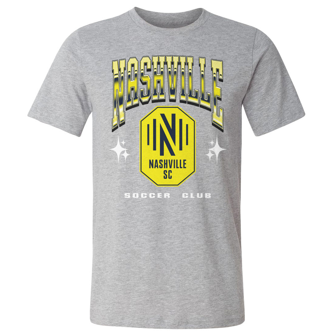 Nashville SC Men's Cotton T-Shirt | 500 LEVEL