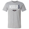 Dejounte Murray Men's Cotton T-Shirt | 500 LEVEL
