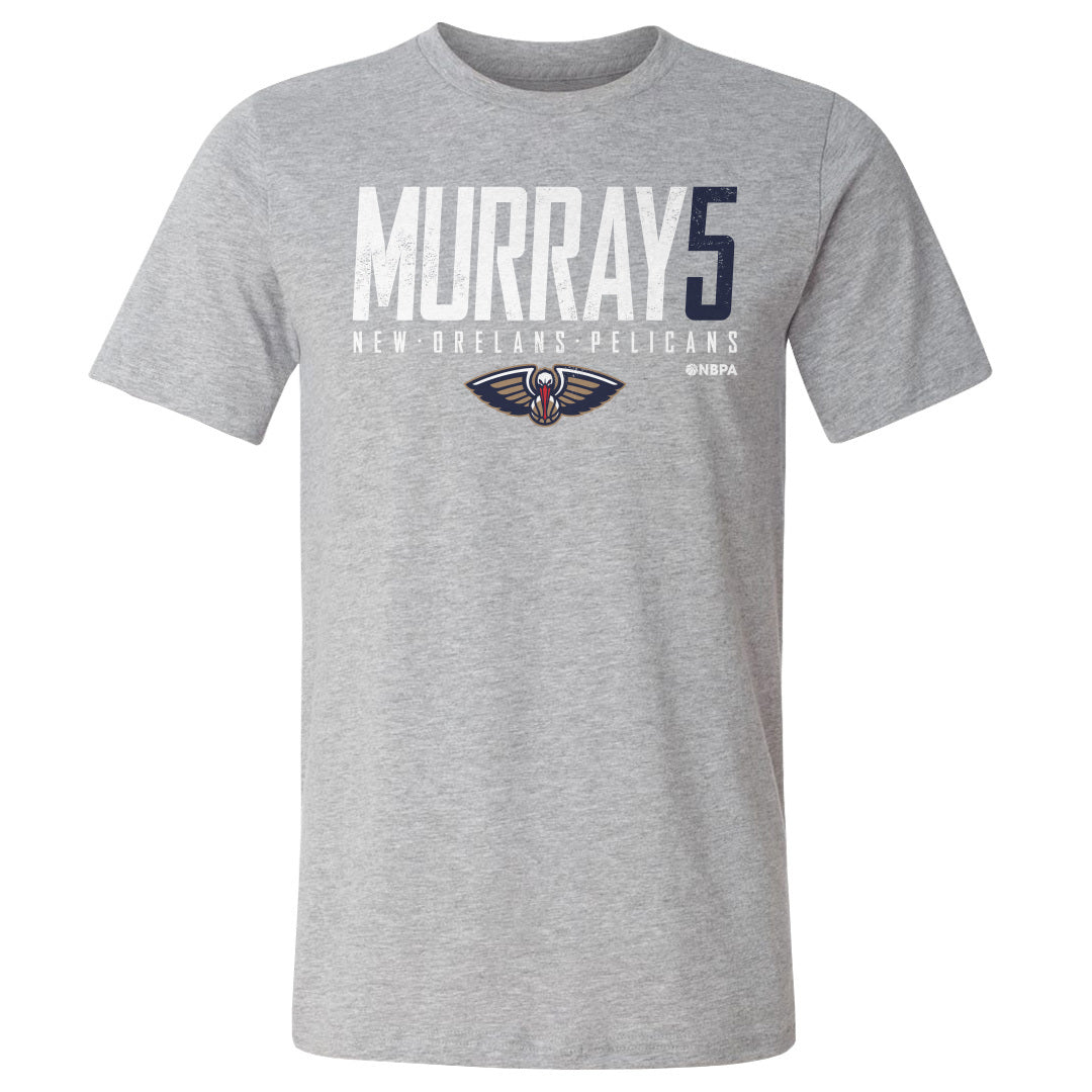 Dejounte Murray Men's Cotton T-Shirt | 500 LEVEL
