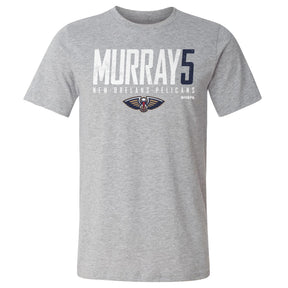 Dejounte Murray Men's Cotton T-Shirt | 500 LEVEL
