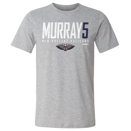 Dejounte Murray Men's Cotton T-Shirt | 500 LEVEL