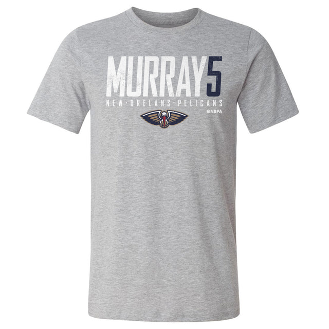 Dejounte Murray Men's Cotton T-Shirt | 500 LEVEL