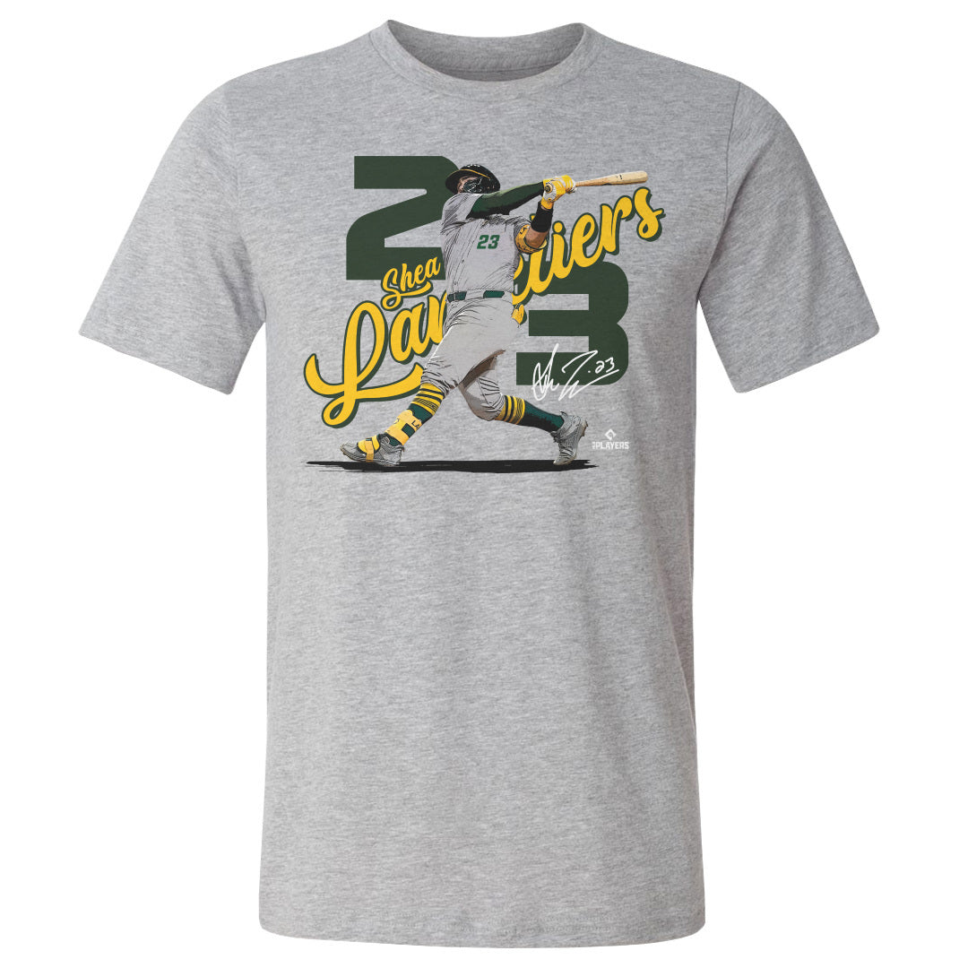 Shea Langeliers Men's Cotton T-Shirt | 500 LEVEL