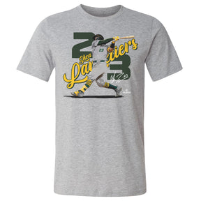 Shea Langeliers Men's Cotton T-Shirt | 500 LEVEL