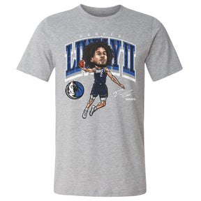 Dereck Lively II Men's Cotton T-Shirt | 500 LEVEL
