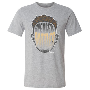 Spencer Rattler Men's Cotton T-Shirt | 500 LEVEL