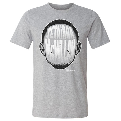 Tetairoa McMillan Men's Cotton T-Shirt | 500 LEVEL