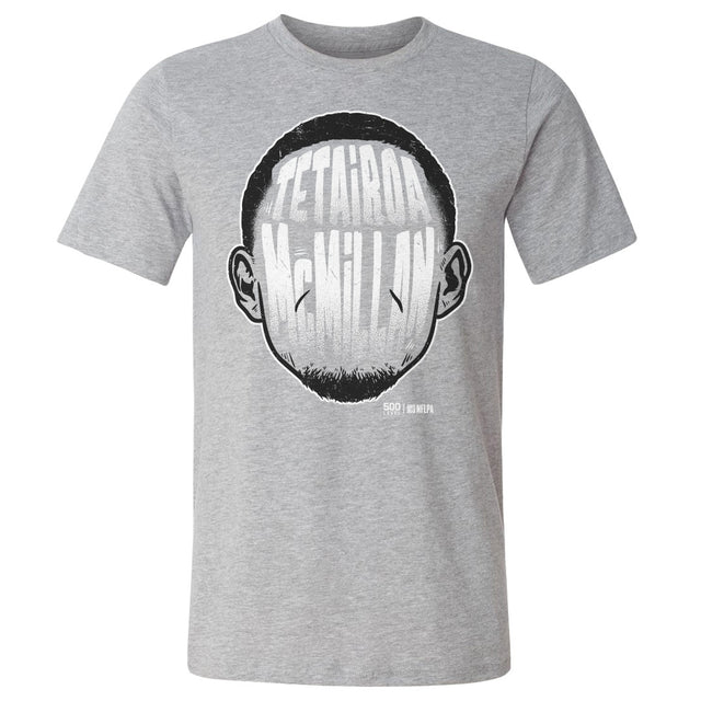 Tetairoa McMillan Men's Cotton T-Shirt | 500 LEVEL