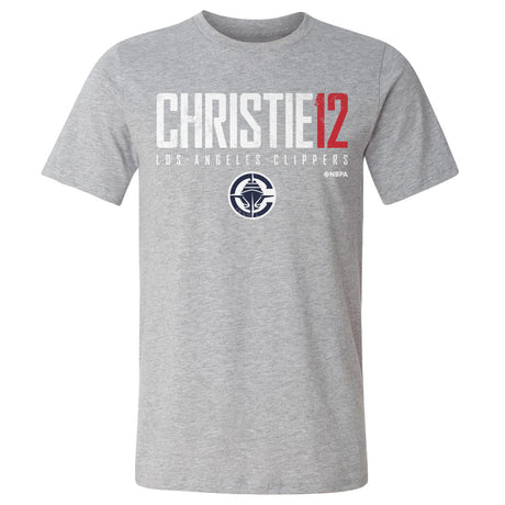 Cam Christie Men's Cotton T-Shirt | 500 LEVEL