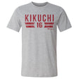 Yusei Kikuchi Men's Cotton T-Shirt | 500 LEVEL