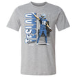 Isaac TeSlaa Men's Cotton T-Shirt | 500 LEVEL