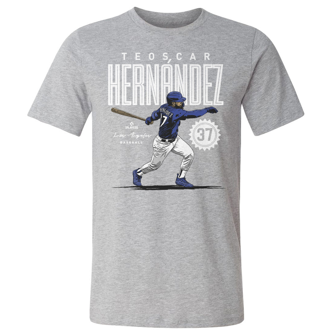 Teoscar Hernandez Men's Cotton T-Shirt | 500 LEVEL