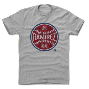 Jose Ramirez Men's Cotton T-Shirt | 500 LEVEL