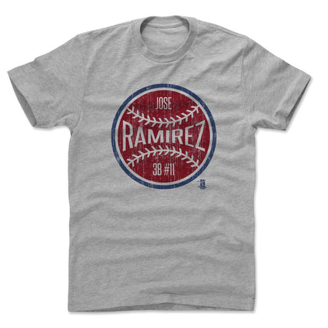 Jose Ramirez Men's Cotton T-Shirt | 500 LEVEL