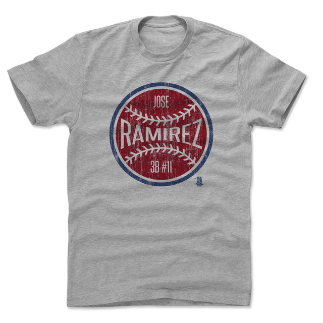 Jose Ramirez Men's Cotton T-Shirt | 500 LEVEL