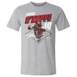 Logan O'Hoppe Men's Heavyweight T-Shirt | 500 LEVEL