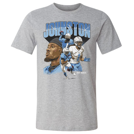 Quentin Johnston Men's Cotton T-Shirt | 500 LEVEL