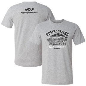 Vandegrift Men's Cotton T-Shirt | 500 LEVEL