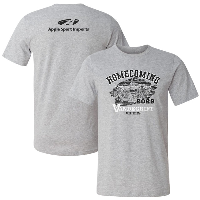 Vandegrift Men's Cotton T-Shirt | 500 LEVEL