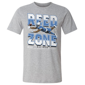 D.J. Reed Men's Cotton T-Shirt | 500 LEVEL