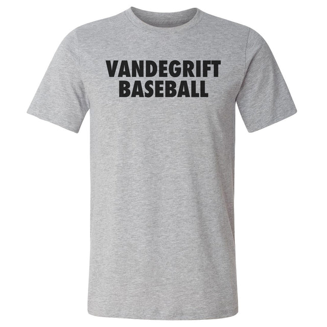 Vandegrift Men's Cotton T-Shirt | 500 LEVEL