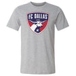 FC Dallas Men's Cotton T-Shirt | 500 LEVEL