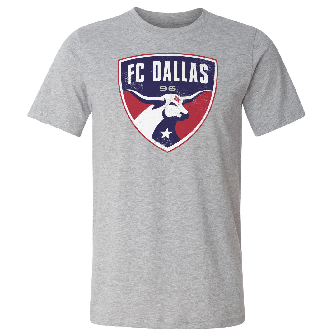 FC Dallas Men&#39;s Cotton T-Shirt | 500 LEVEL