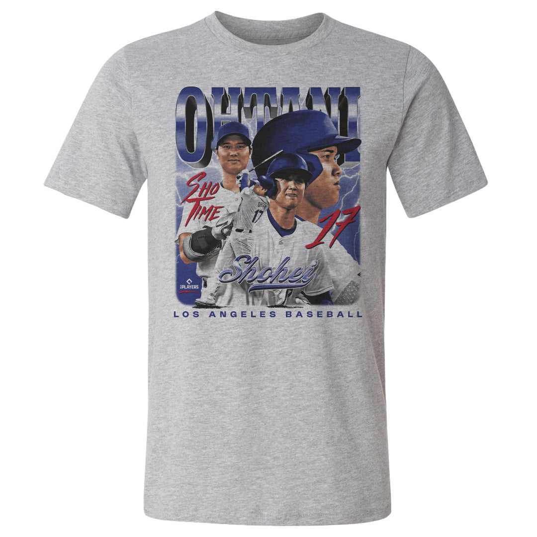 Shohei Ohtani Men's Cotton T-Shirt | 500 LEVEL
