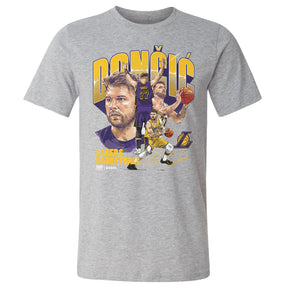 Luka Doncic Men's Cotton T-Shirt | 500 LEVEL