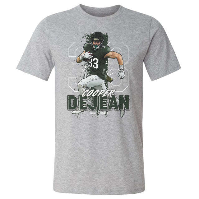 Cooper DeJean Men's Cotton T-Shirt | 500 LEVEL
