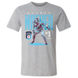 Alyssa Naeher Men's Cotton T-Shirt | 500 LEVEL