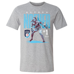 Alyssa Naeher Men's Cotton T-Shirt | 500 LEVEL