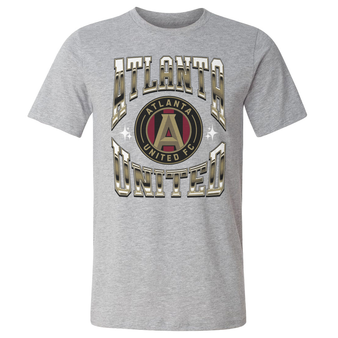 Atlanta United Men&#39;s Cotton T-Shirt | 500 LEVEL