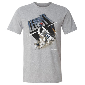 Leonard Taylor III Men's Cotton T-Shirt | 500 LEVEL