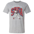 Edmundo Sosa Men's Cotton T-Shirt | 500 LEVEL