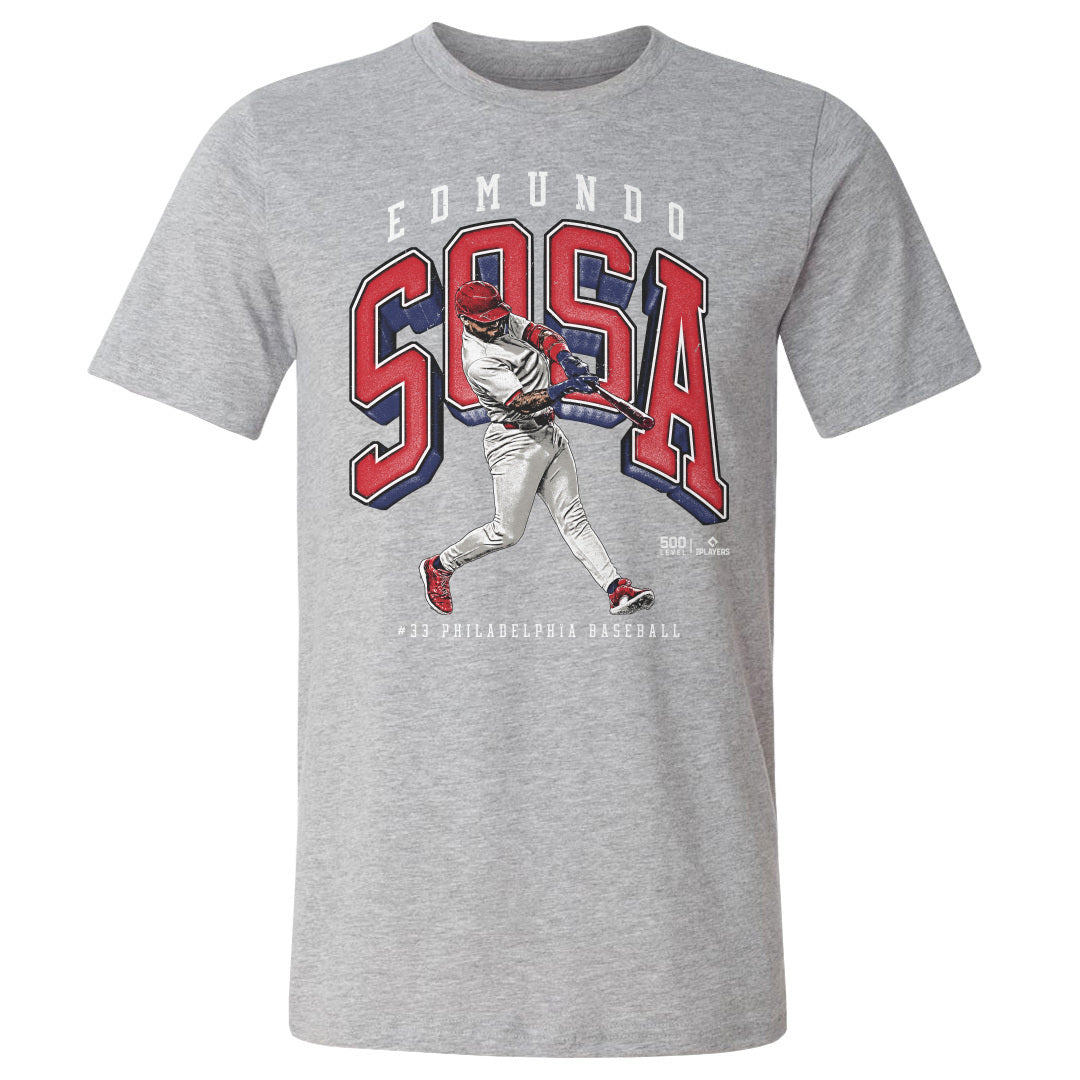 Edmundo Sosa Men's Cotton T-Shirt | 500 LEVEL