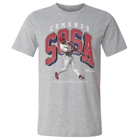 Edmundo Sosa Men's Cotton T-Shirt | 500 LEVEL