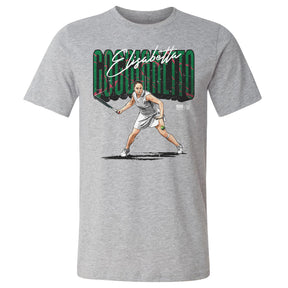 Elisabetta Cocciaretto Men's Cotton T-Shirt | 500 LEVEL