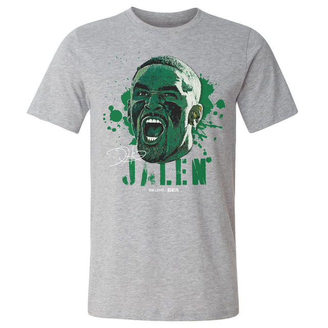 Jalen Hurts Men's Cotton T-Shirt | 500 LEVEL