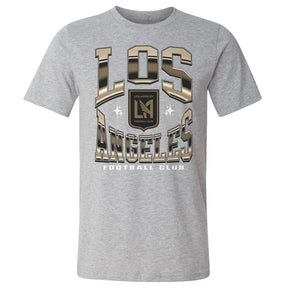 LAFC Men's Cotton T-Shirt | 500 LEVEL