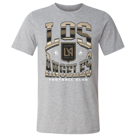 LAFC Men's Cotton T-Shirt | 500 LEVEL